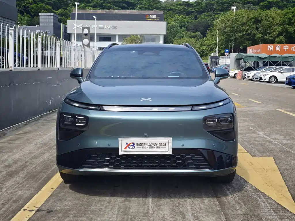 XPeng G9 — миниатюра 3
