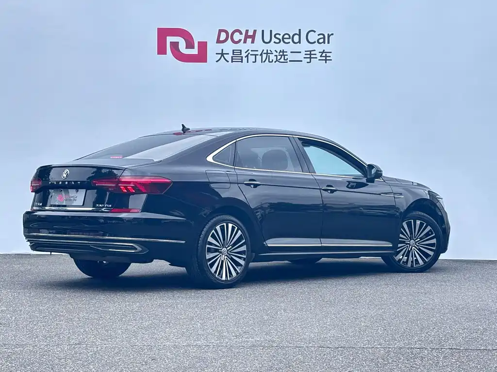 Volkswagen Passat — миниатюра 5