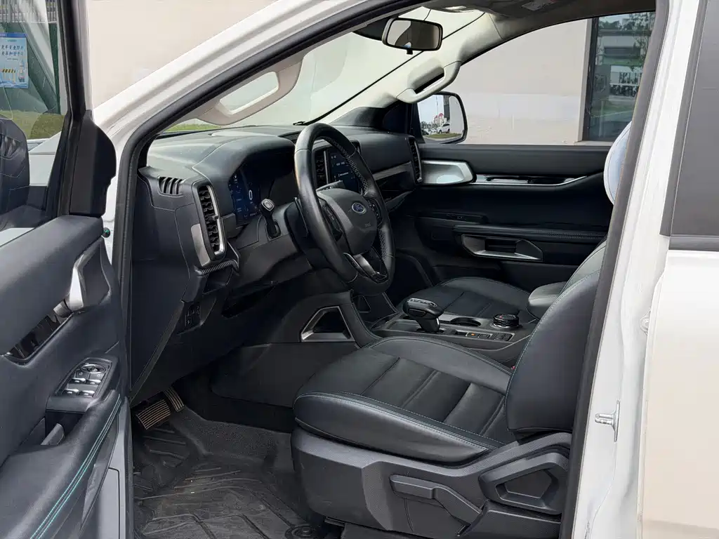 Ford Ranger — миниатюра 4