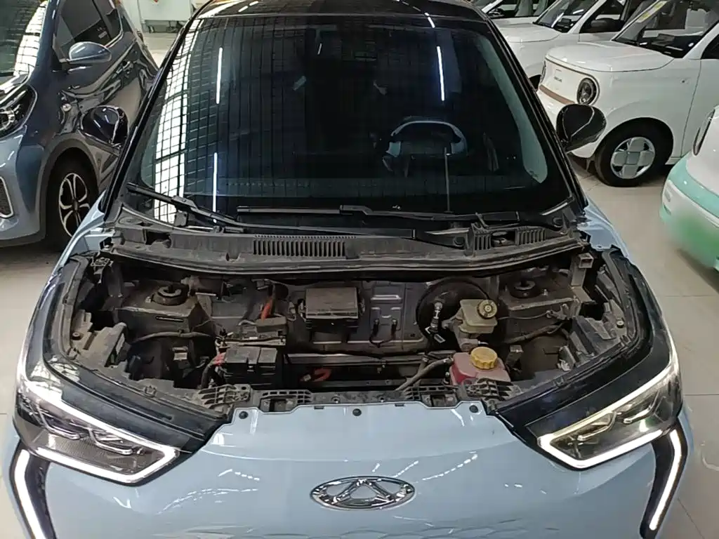 Chery New Energy Wujie Pro — миниатюра 20
