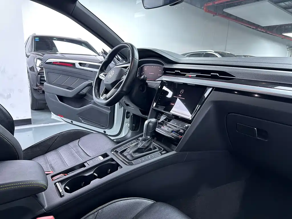 Volkswagen CC — миниатюра 17