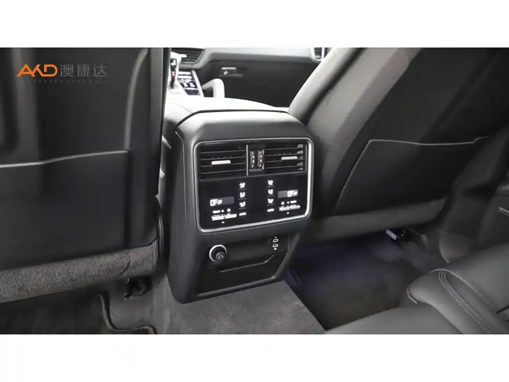 Porsche Cayenne 2022 Cayenne 3.0T
