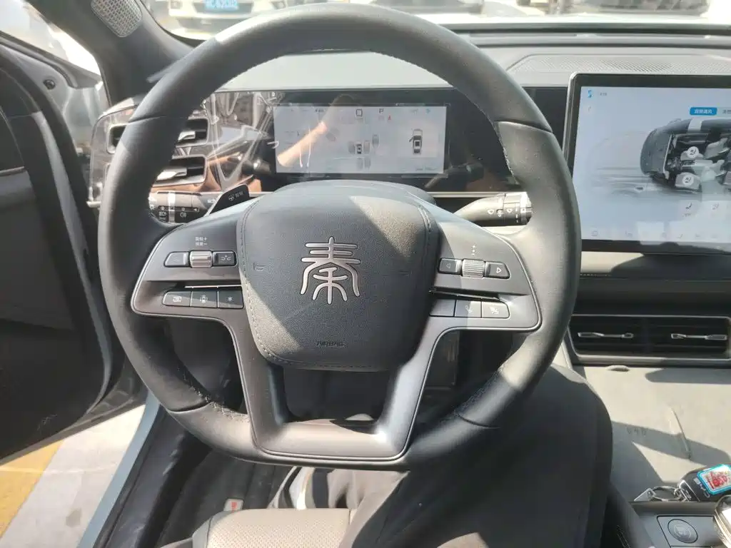 BYD Qin L — миниатюра 11