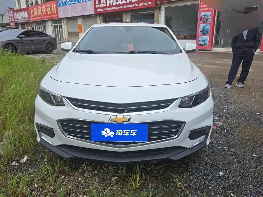 Chevrolet Malibu XL — миниатюра 2