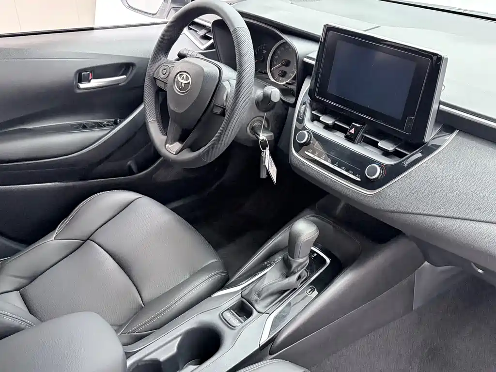 Toyota Levin — миниатюра 20