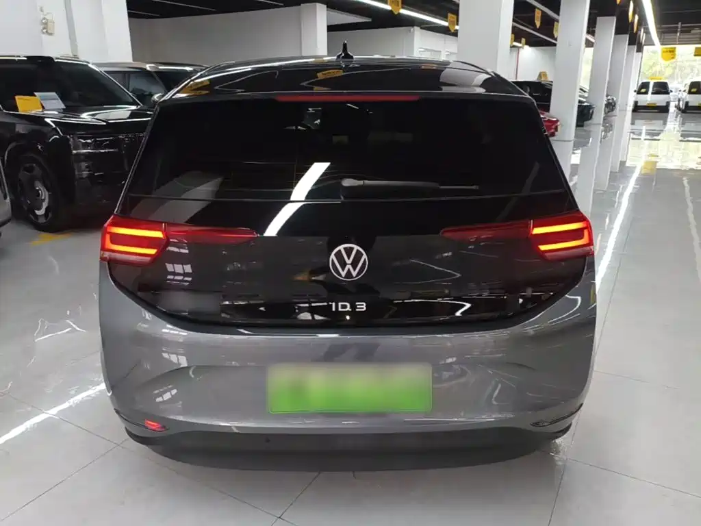 Volkswagen ID.3 — миниатюра 6
