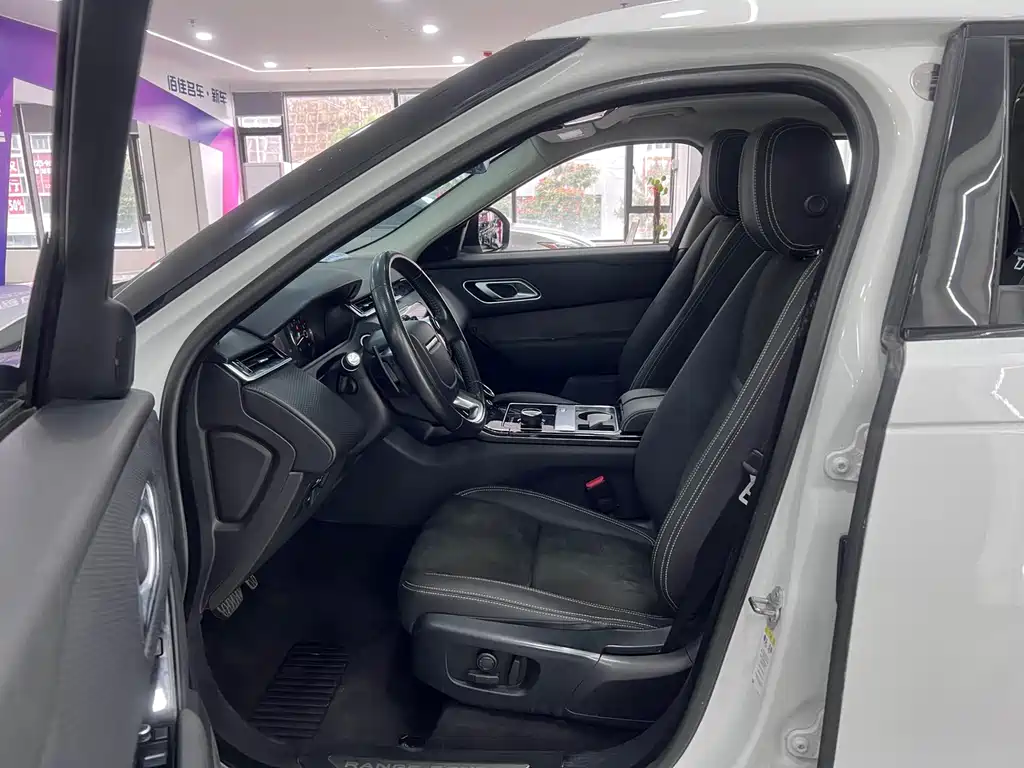 LAND ROVER RANGE ROVER STAR PULSE