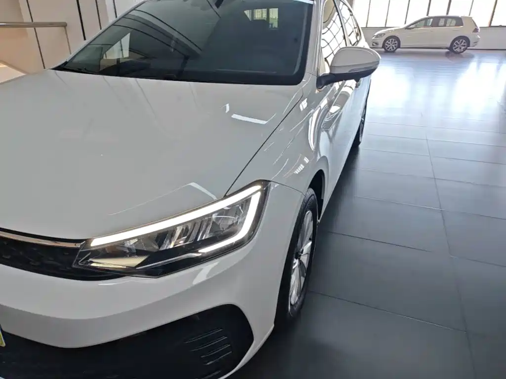 Volkswagen Lavida — миниатюра 24