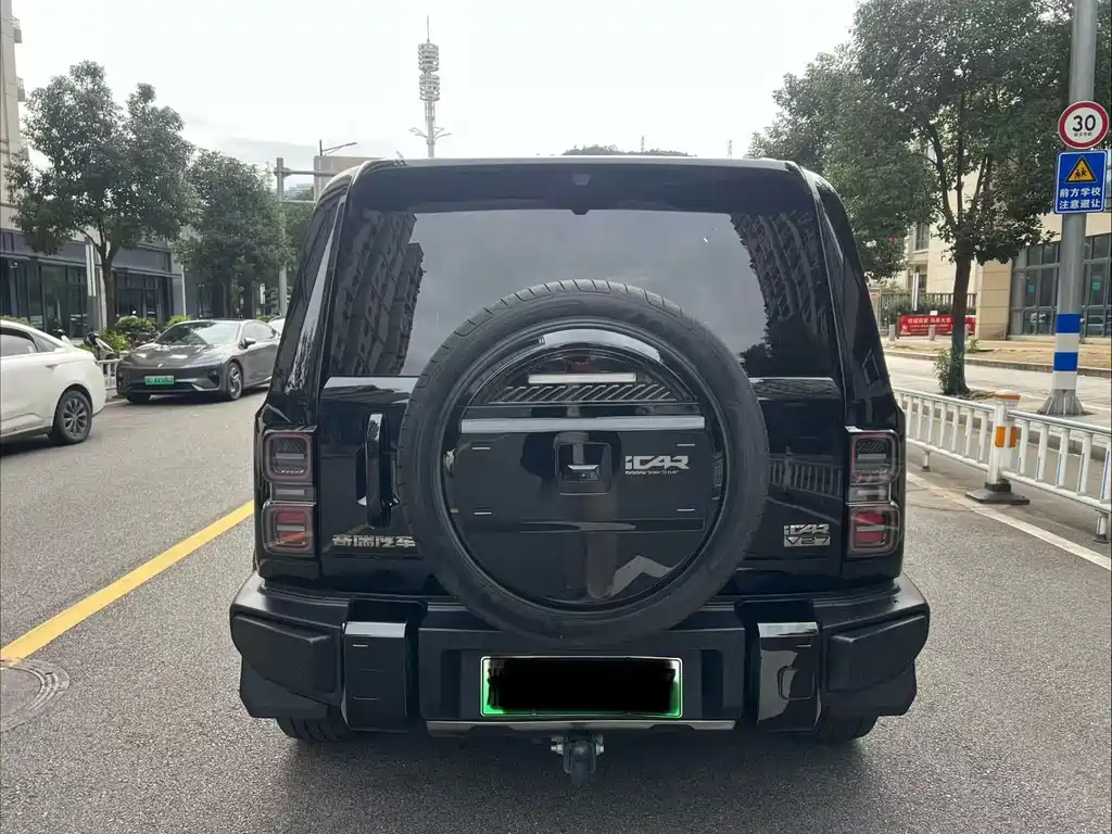 iCAR iCAR V27 — миниатюра 8