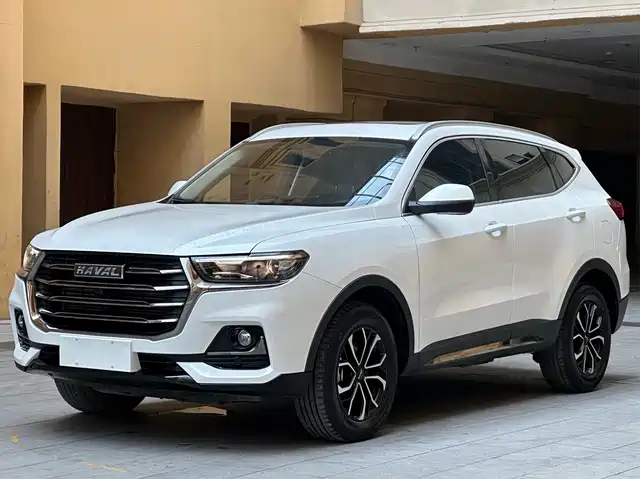 2022 Haval H6