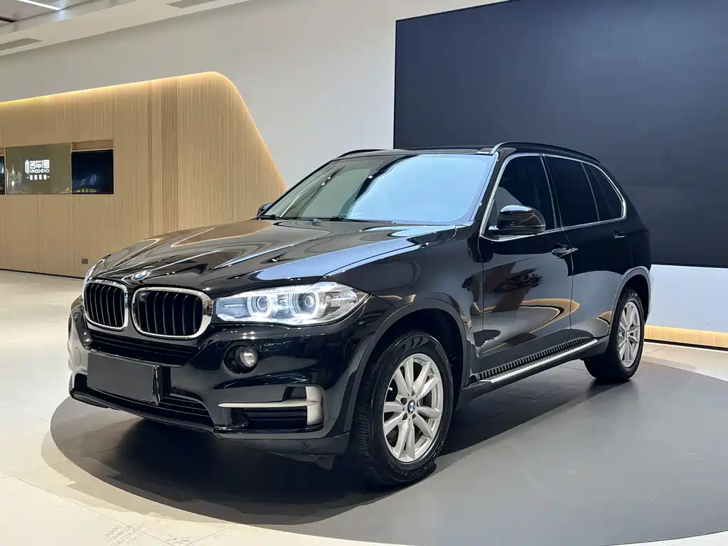 BMW X5 (Import) 2016