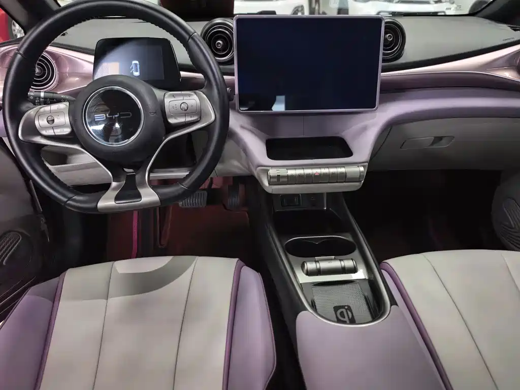 BYD Dolphin — миниатюра 9