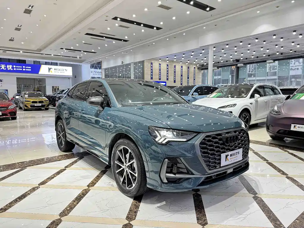 Audi Q3 — миниатюра 4