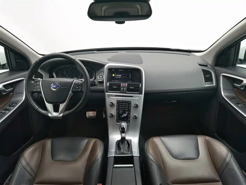 Volvo XC60 2017 T5 AWD