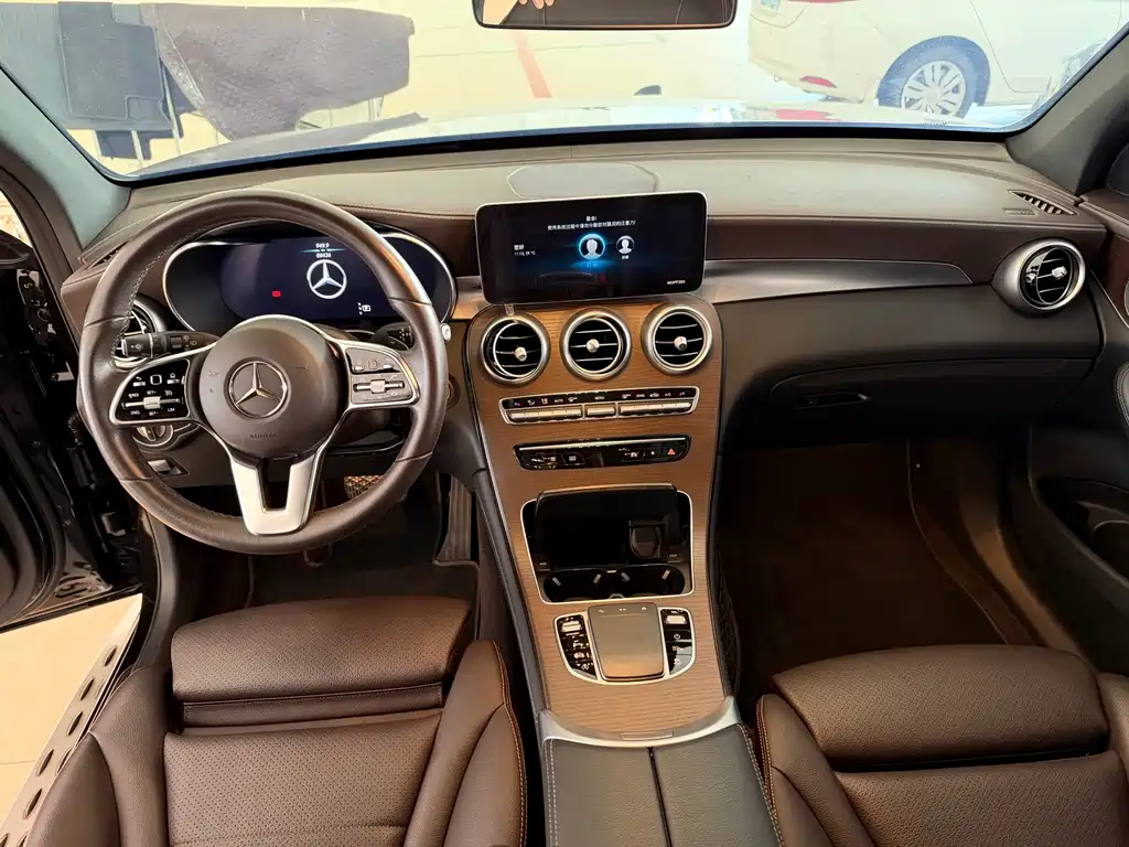 Mercedes-Benz GLC — миниатюра 20