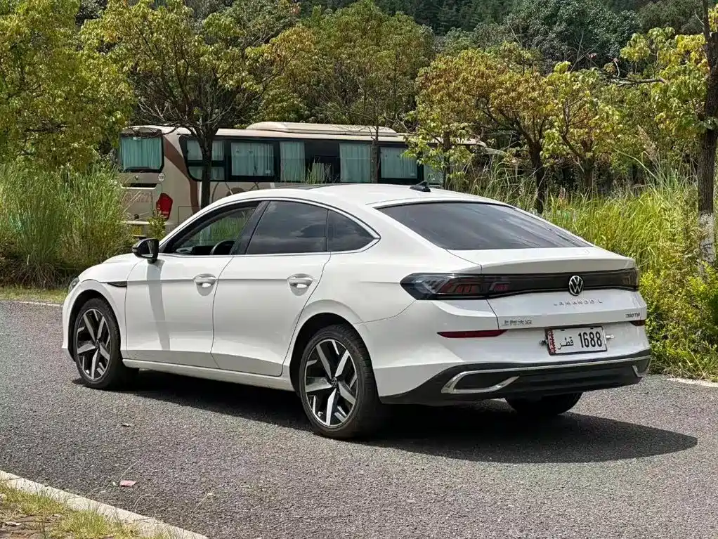 Volkswagen Lamando — миниатюра 9