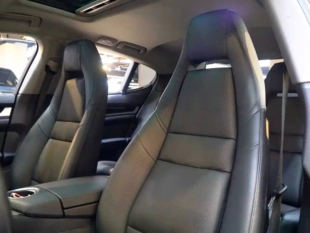 Porsche Panamera 2016 Panamera Edition 3.0T