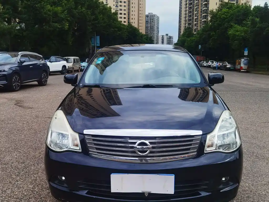 Nissan Sylphy 2008 2.0XE Comfort
