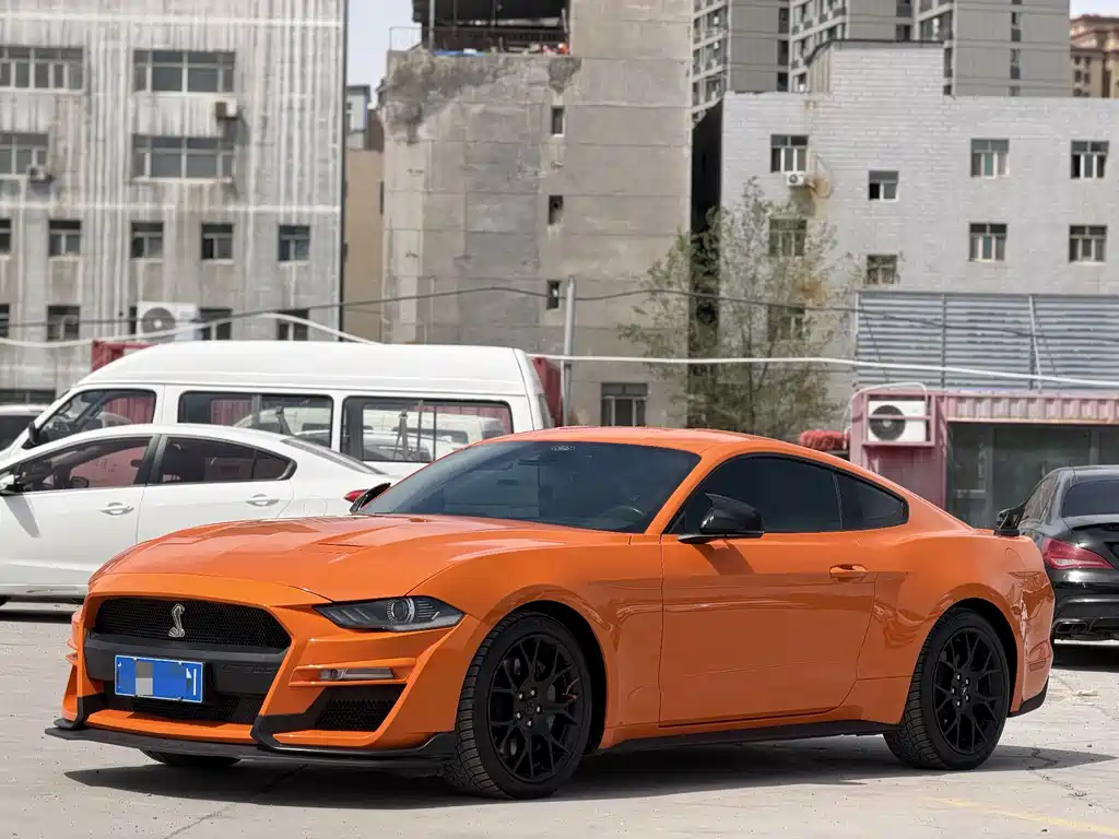 Ford Mustang 2020