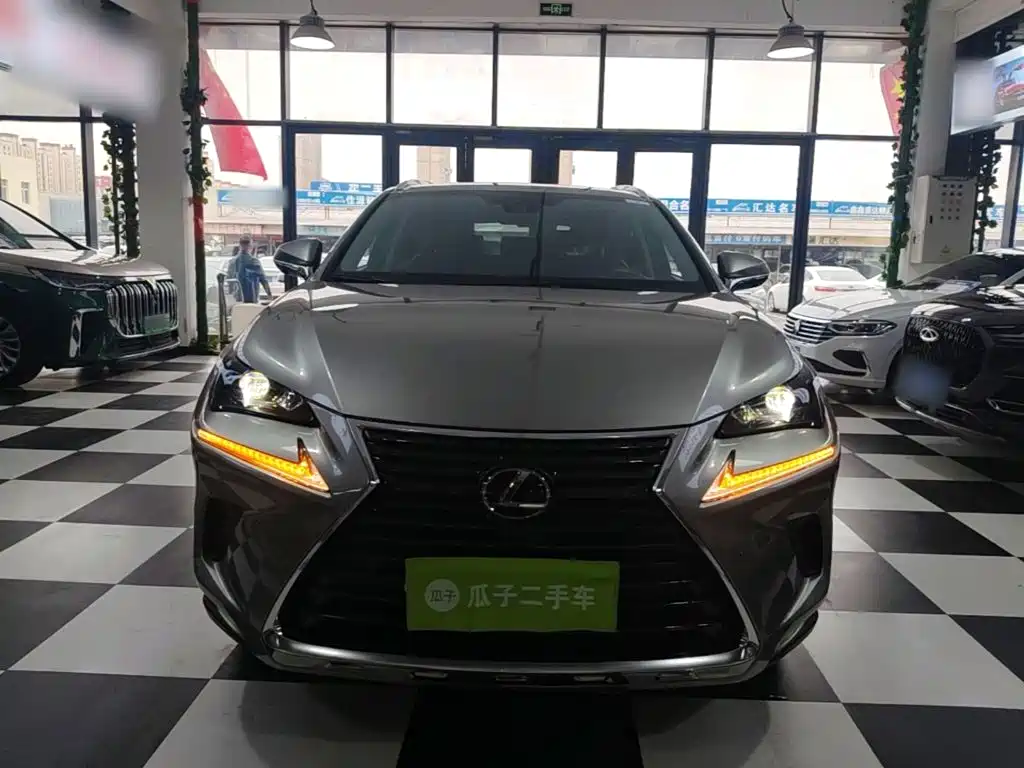 Lexus NX — миниатюра 3