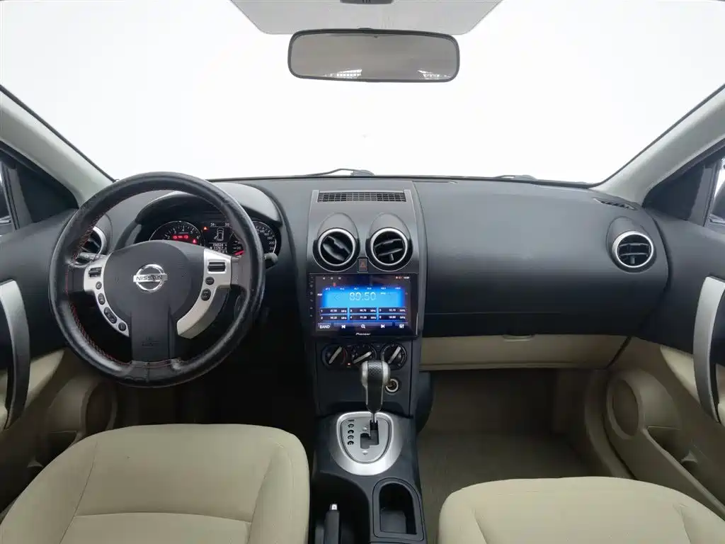 Nissan Qashqai 2012 2.0XL CVT 2WD