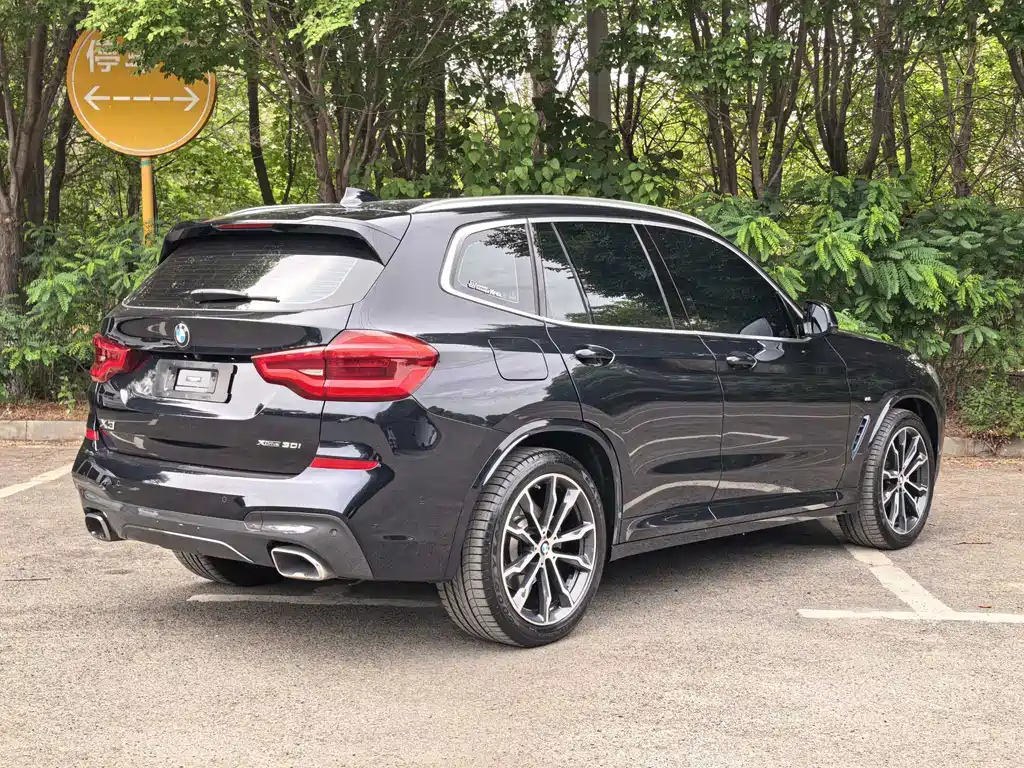 BMW X3 2021 xDrive30i Lead M Sport