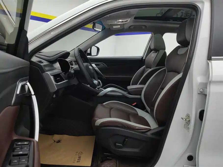 GEELY AUTOMOBILE BOYUE