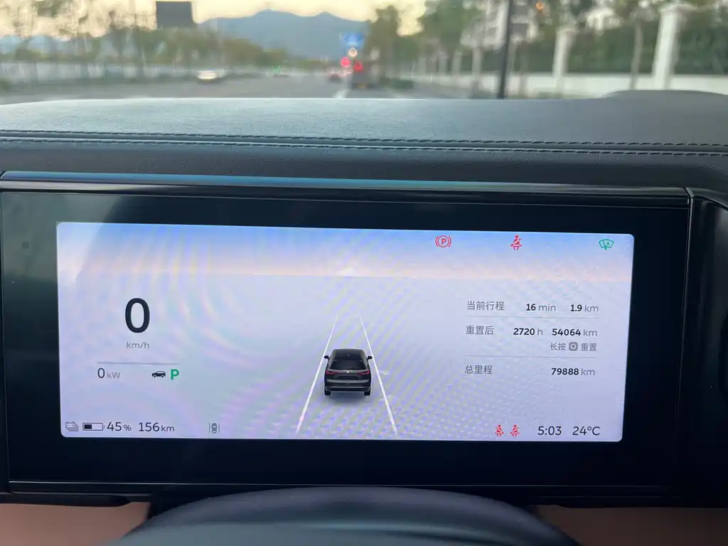NIO ES8 — миниатюра 15