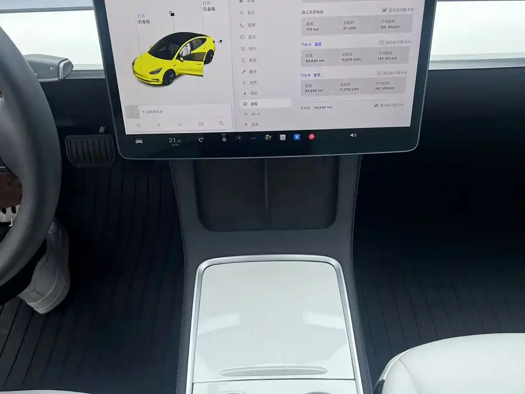 Tesla Model 3 — фотографии объявления, Фото 11
