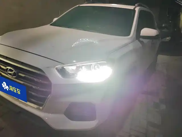 MODERN BEIJING HYUNDAI IX35 2018