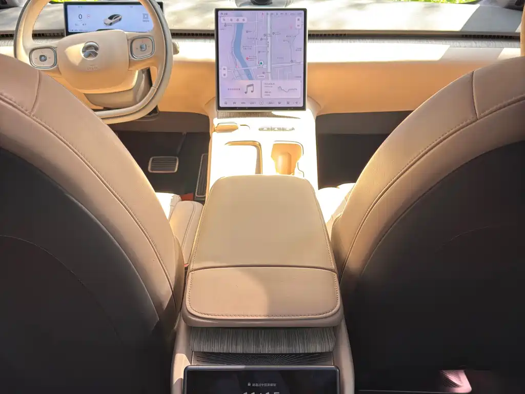 NIO ET7 — миниатюра 13