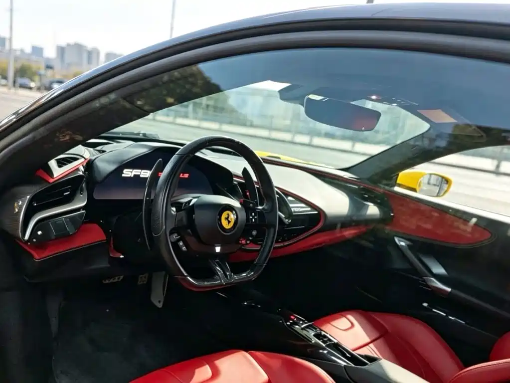 Ferrari SF90 — миниатюра 8