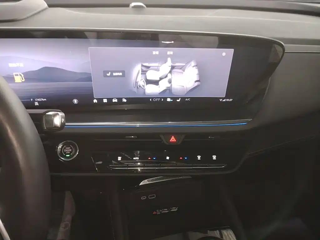 Buick Envision Plus — миниатюра 13