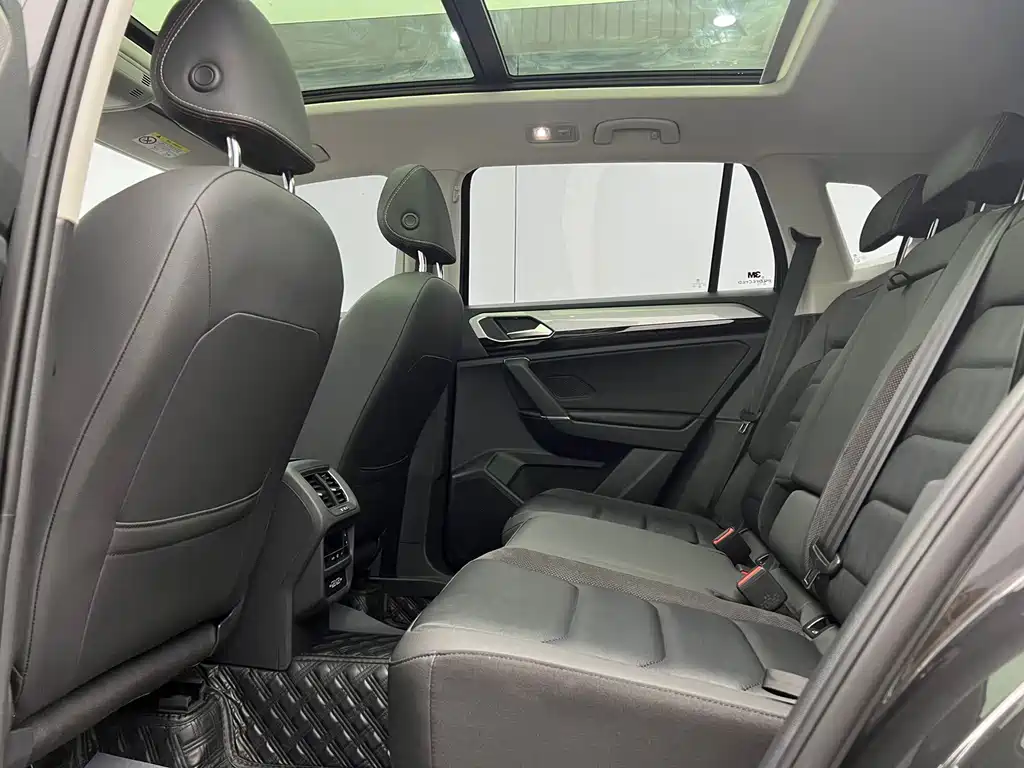 Volkswagen Tayron — миниатюра 8