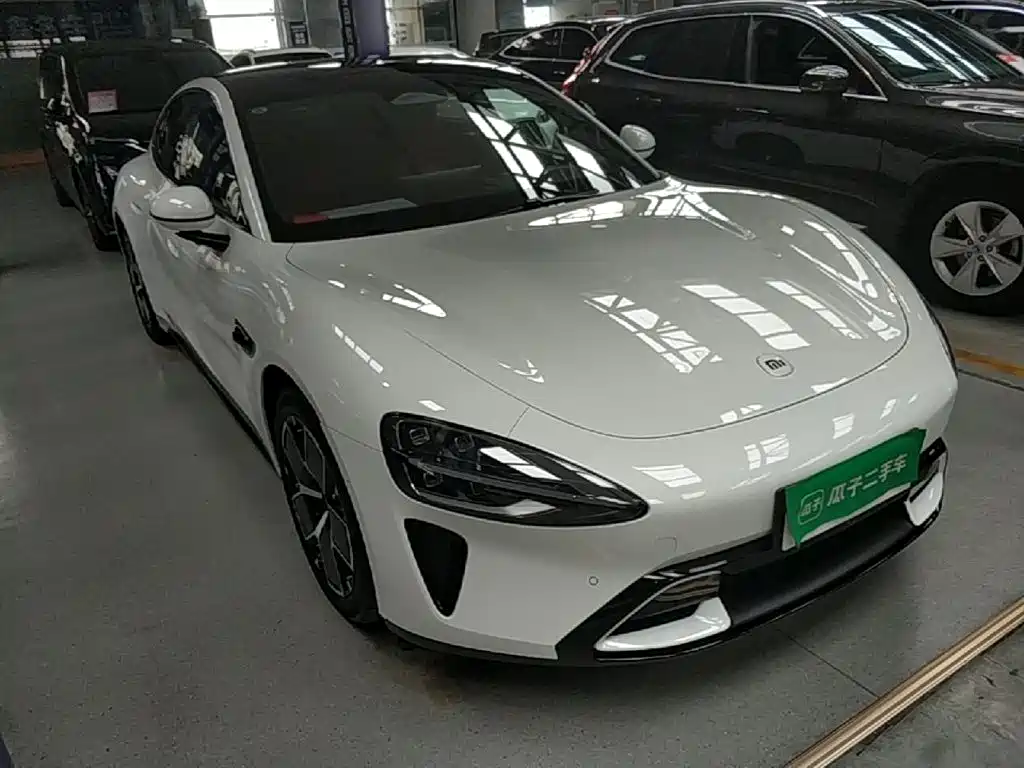 Xiaomi SU7 — миниатюра 4