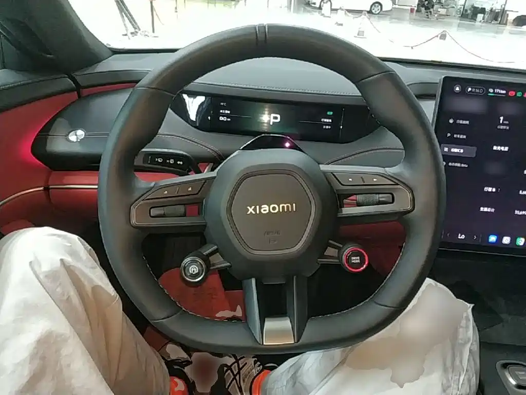 Xiaomi SU7 — миниатюра 11