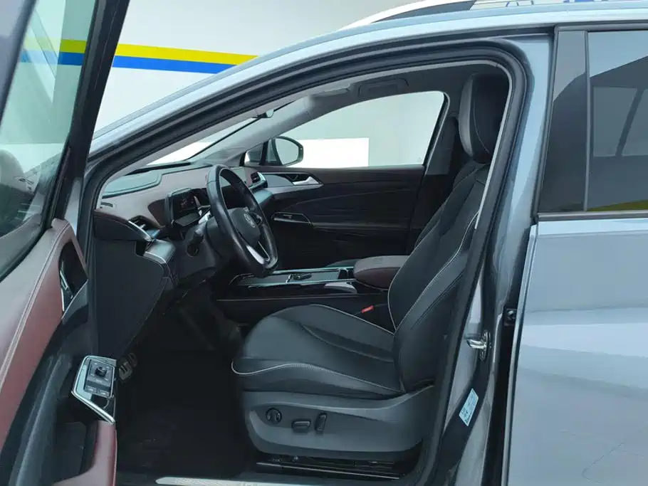 Volkswagen ID.6 X — миниатюра 9