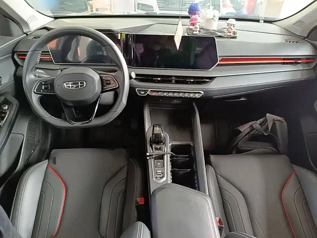 Geely Binrui — миниатюра 10