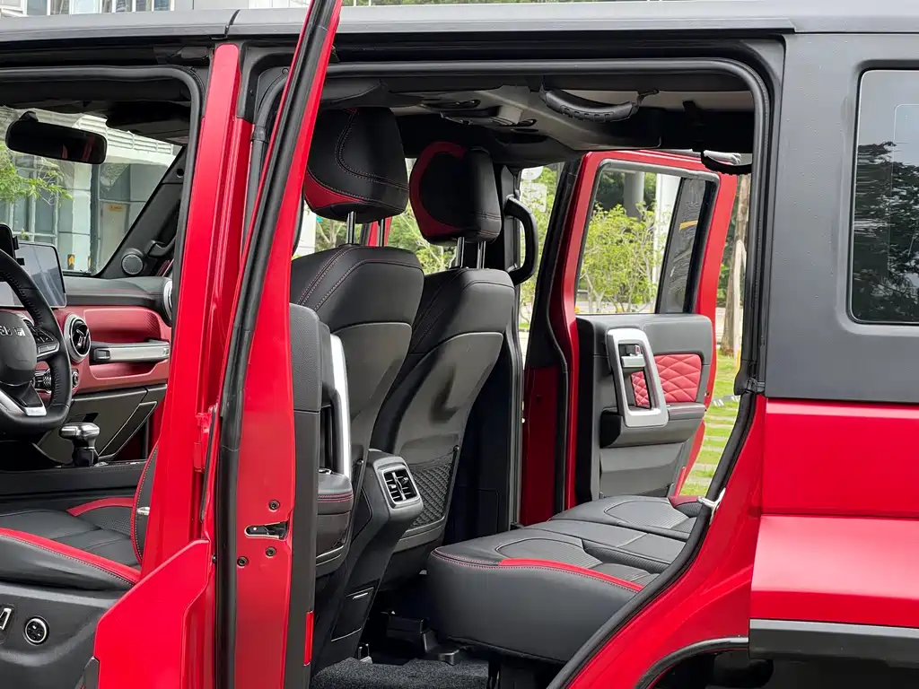 Beijing Off-Road BJ40 — миниатюра 6