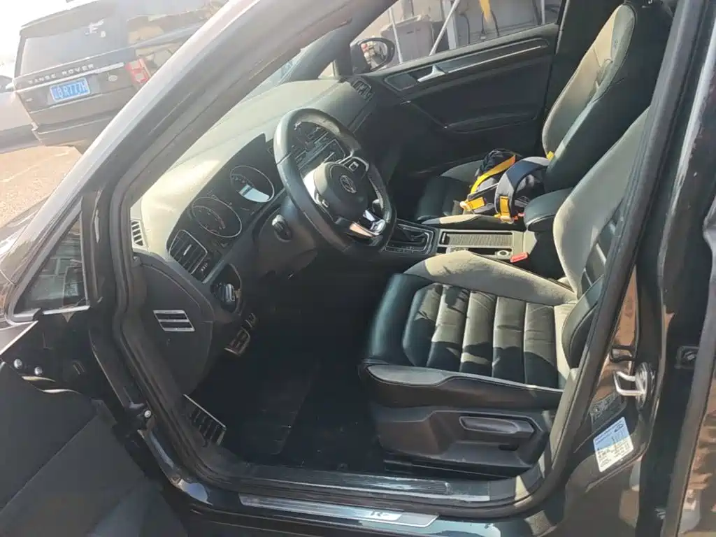 Volkswagen Golf — миниатюра 15