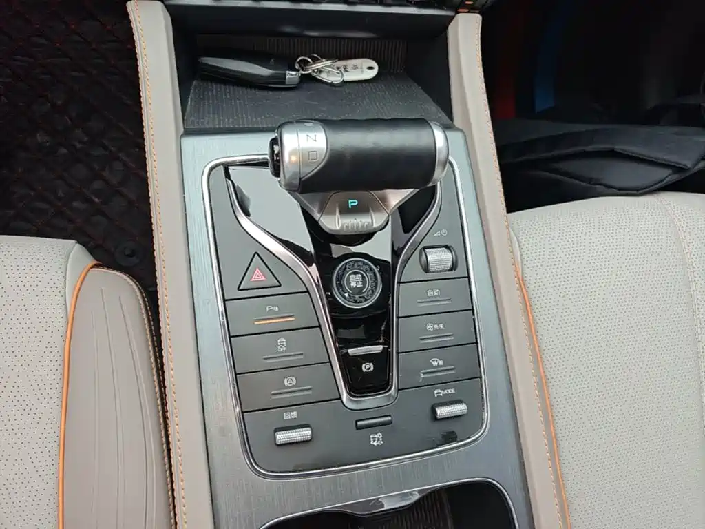 BYD Yuan Plus — миниатюра 14