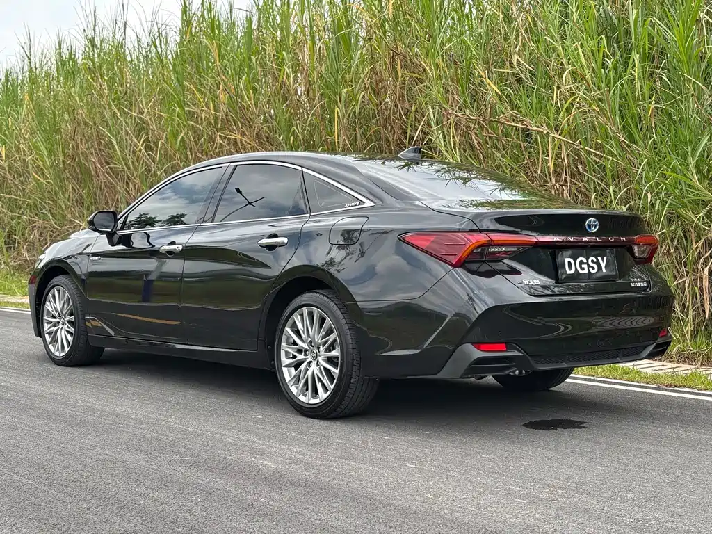Toyota Avalon — миниатюра 25