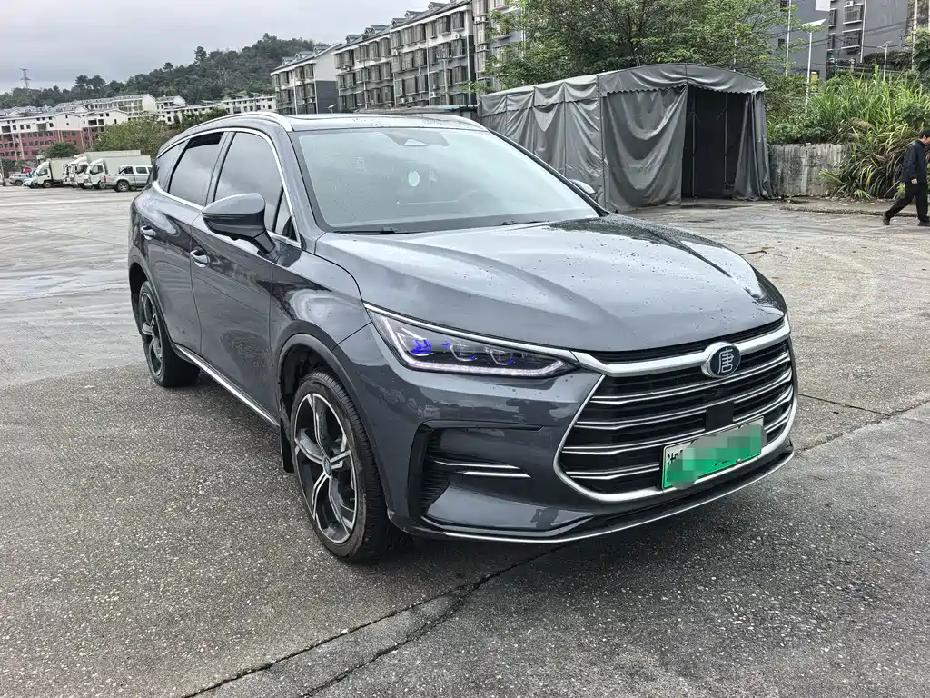 BYD Tang New Energy — миниатюра 3