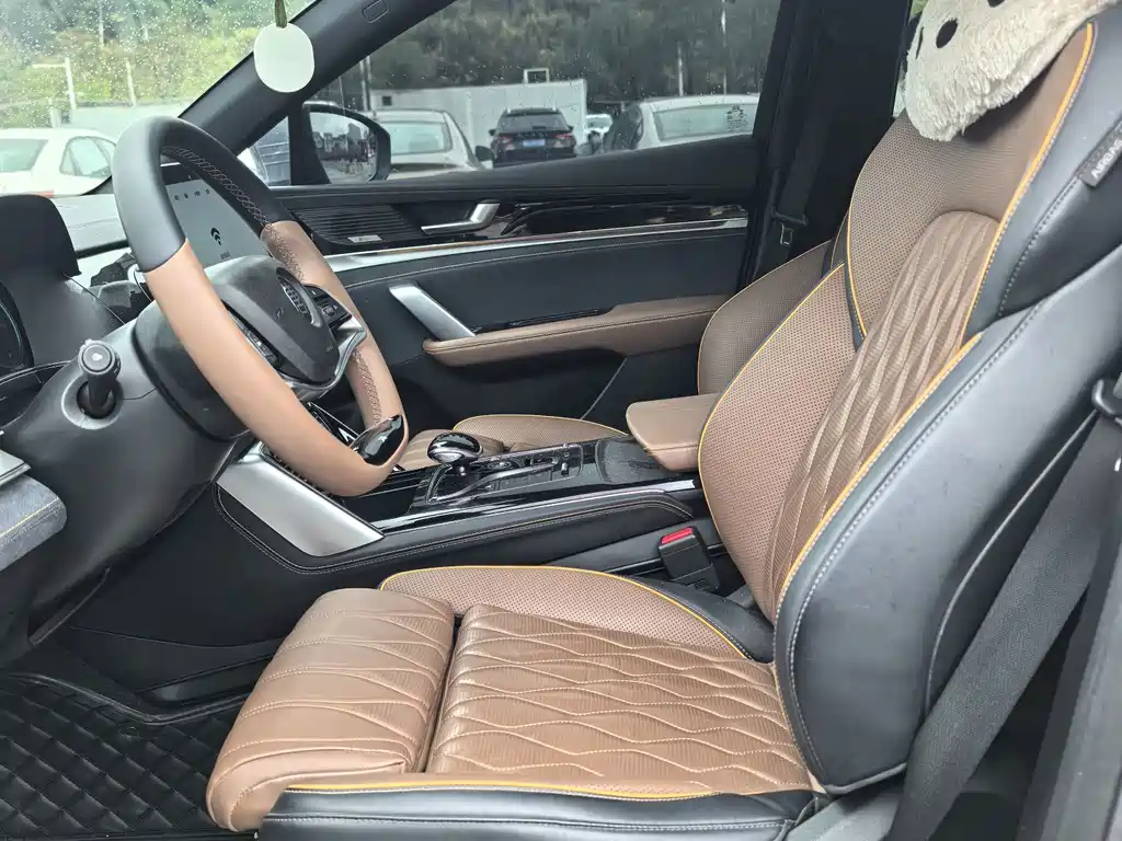 BYD Tang New Energy — миниатюра 4