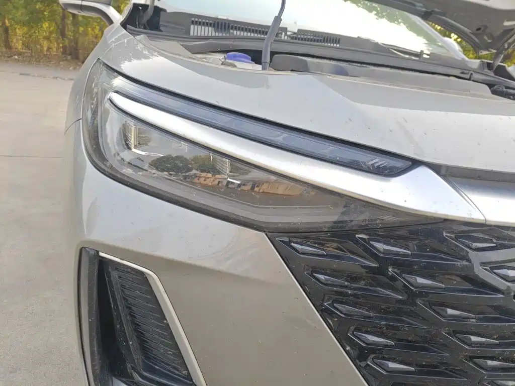 Chery Arrizo 8 — миниатюра 7