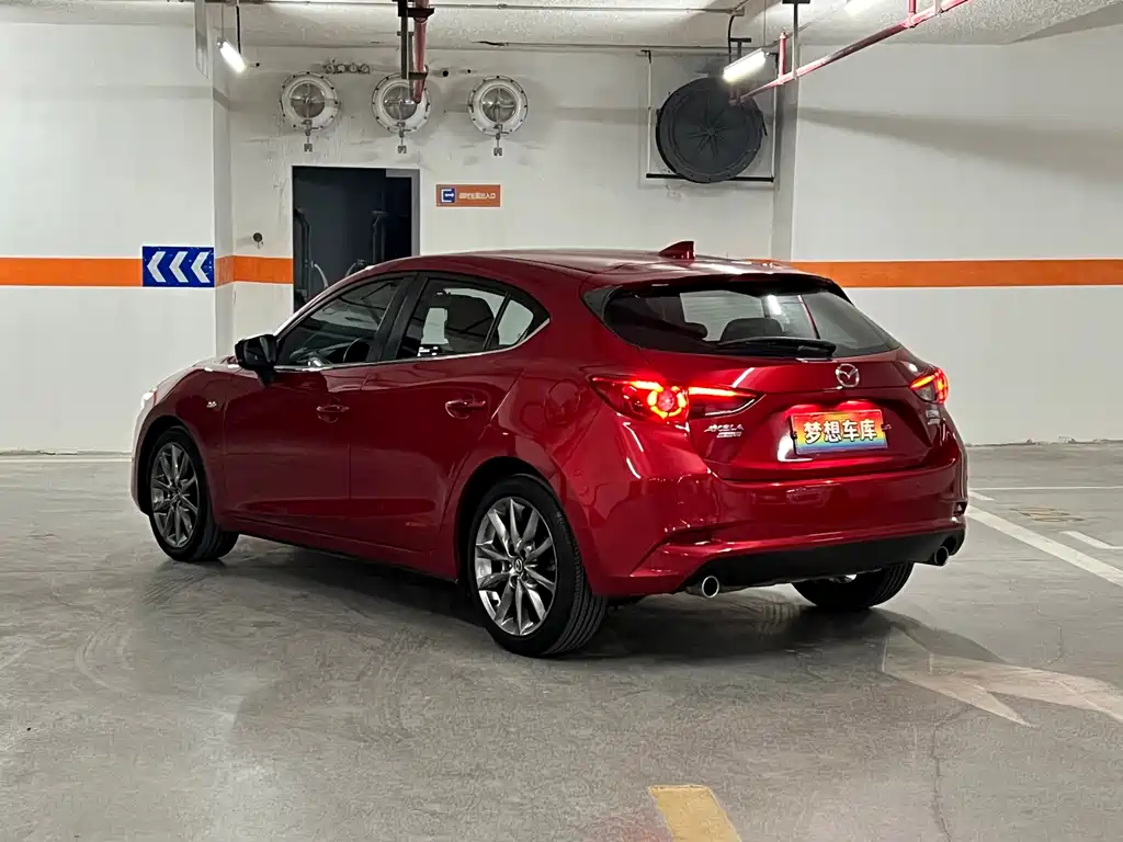 Mazda 3 Axela — миниатюра 5