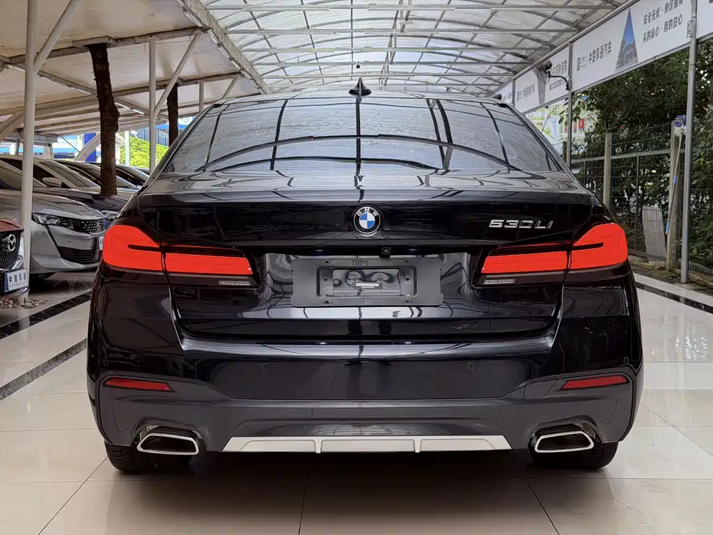 BMW 5 Series 5 2022 530Li Premium M Sport