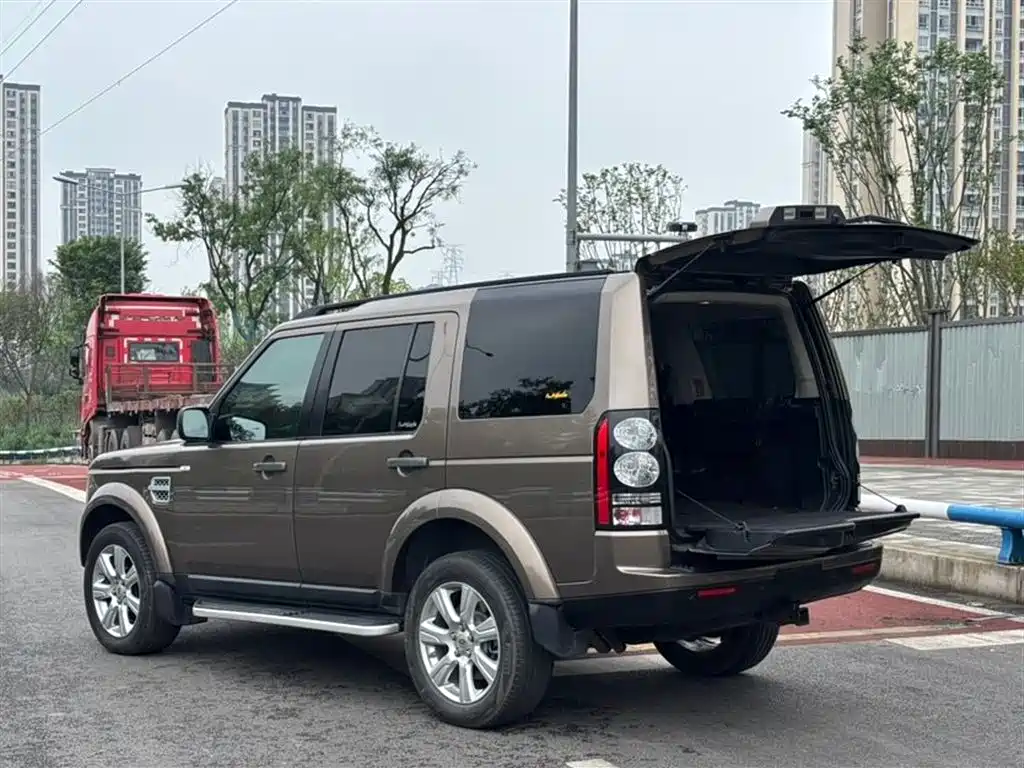 Land Rover Discovery 2013 3.0 SDV6 HSE