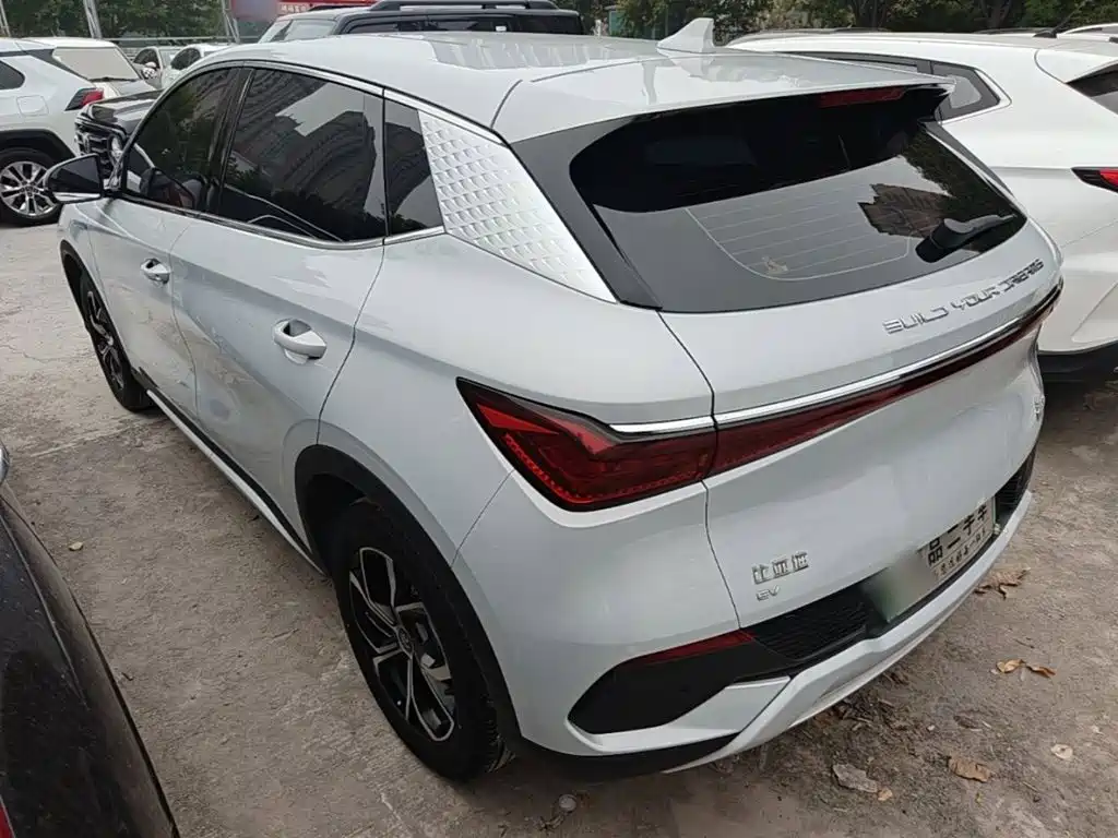 BYD Yuan Plus — миниатюра 5
