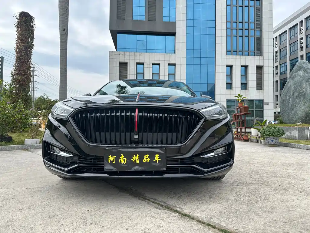 Hongqi HONGQI H5